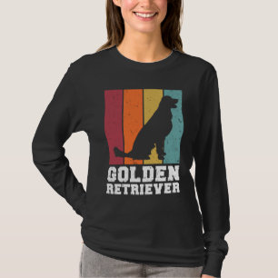 Golden Retriever Vintage 2 T-Shirt