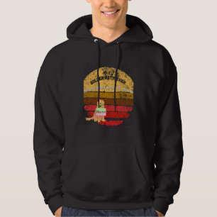 Golden Retriever wants a hug  dog Hoodie