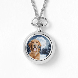 Golden Retriever Watch
