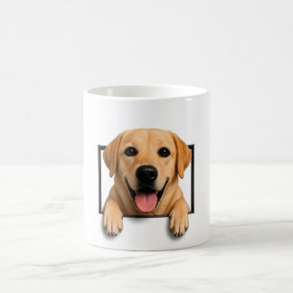 Golden Retriever Yellow Labrador Mug | Dog Dad Mum