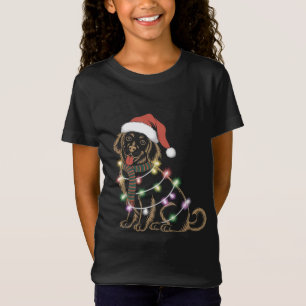 Golden Retrievers Christmas  T-Shirt