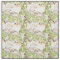 Golden Retrievers in the grass Cotton fabric