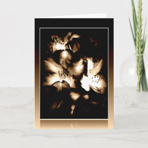 Golden rhodos card