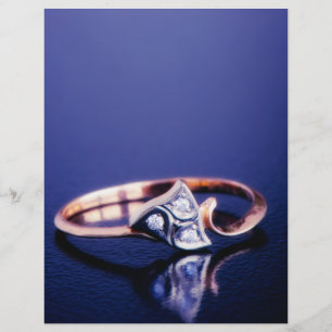Golden ring flyer
