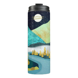 Golden River Thermal Tumbler