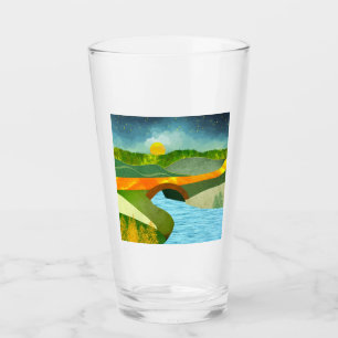 Golden Road Glass