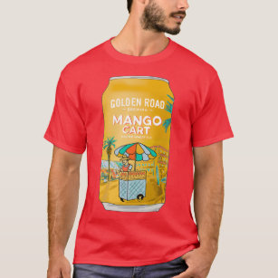 Golden Road Mango Cart T T-Shirt