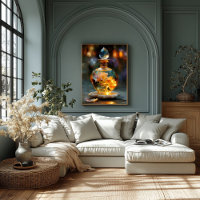 Golden Rose Essence – Luminous Fantasy Perfume