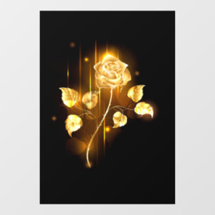 Golden rose ( gold rose )
