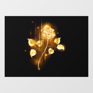 Golden rose ( gold rose )