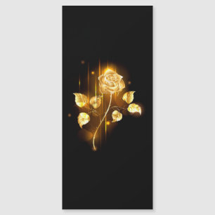 Golden rose ( gold rose )