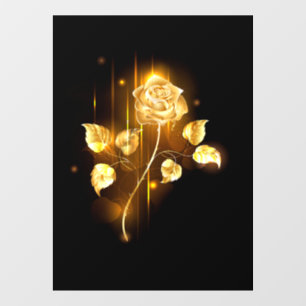 Golden rose ( gold rose )