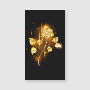 Golden rose ( gold rose )