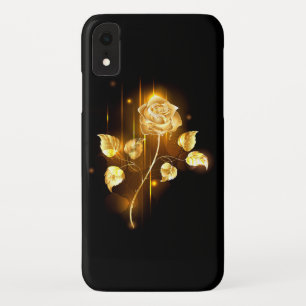 Golden rose ( gold rose ) Case-Mate iPhone case