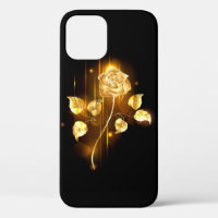 Golden rose ( gold rose )