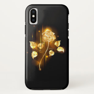 Golden rose ( gold rose ) Case-Mate iPhone case
