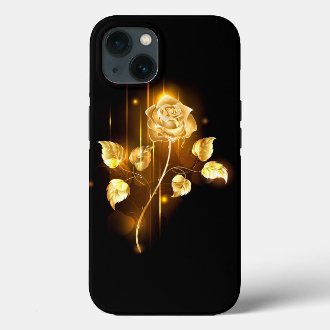 Golden rose ( gold rose ) Case-Mate iPhone case (Back)