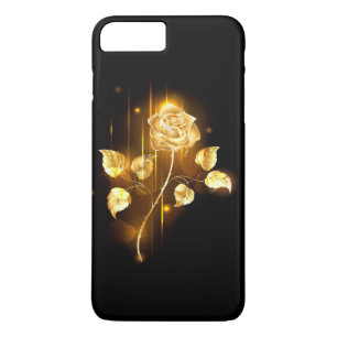 Golden rose ( gold rose ) Case-Mate iPhone case