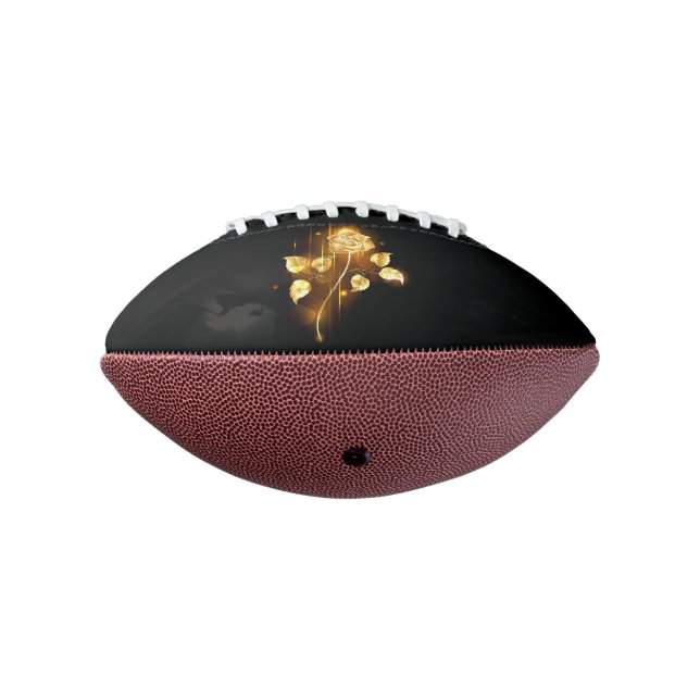 Golden rose ( gold rose ) football (Rotated 270)