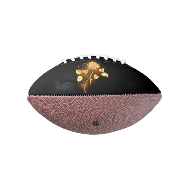 Golden rose ( gold rose ) football (Rotated 270)
