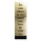 Golden Rule Bookmark