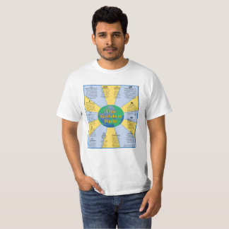 Golden Rule in World Religions T-Shirt