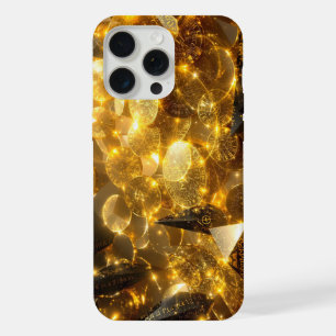 Golden Rune Coins iPhone 15 Pro Max Case