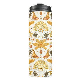 Golden Sands & Heritage Wings Thermal Tumbler