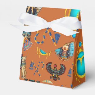 Golden Sands Revival: Authentic Egyptian Antiquity Favour Box