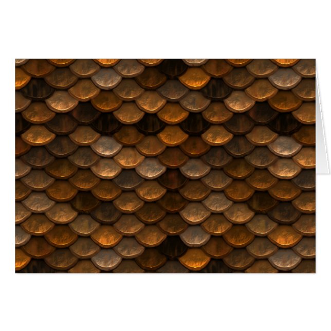 Golden Scales (Front Horizontal)