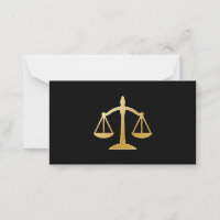 Golden Scales of Justice Law Theme Design