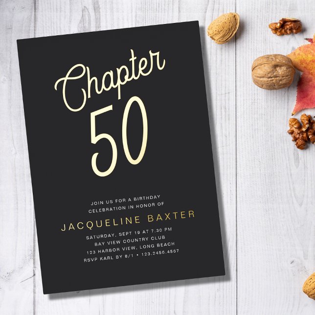 Golden Script Chapter 50 50th Birthday Party (Creator Uploaded)