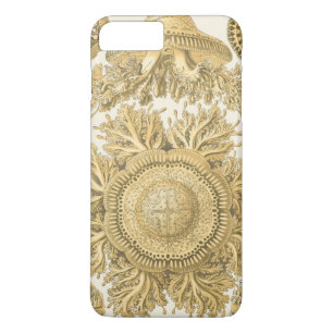 Golden Sea Creatures Case-Mate iPhone Case