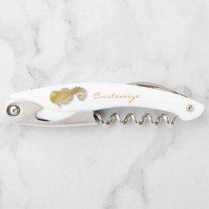 Golden Seahorse Thunder_Cove Corkscrew