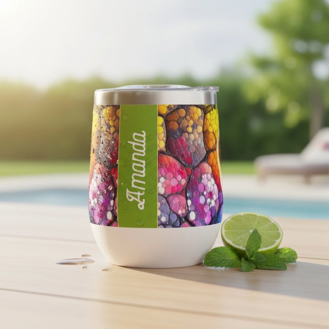 Golden Serpent Mosaic (Creator Uploaded)