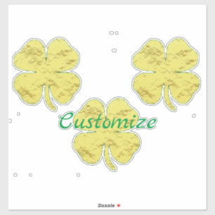 Golden Shamrocks Thunder_Cove