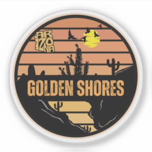 Golden Shores, Arizona