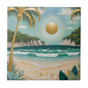 Golden Shores Tile