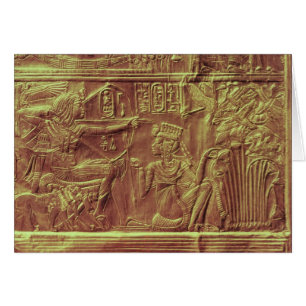 Golden shrine, Tutankhamun's Treasure