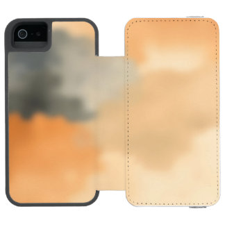 Golden Silence Incipio Watson™ iPhone 5 Wallet Case