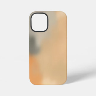 Golden Silence iPhone 12 Mini Case