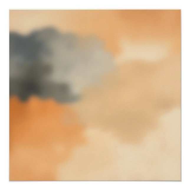 Golden Silence Poster (Front)