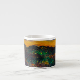 Golden Sky - Art Cup espresso