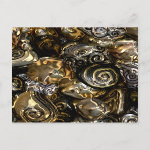 Golden Snails card