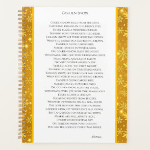 Golden Snow Planner