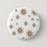 Golden snowflakes