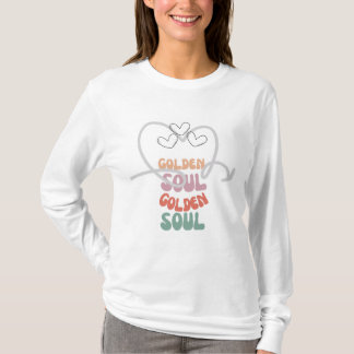 Golden Soul Women's Tee#womentshirt T-Shirt