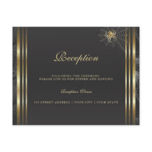 Golden Spiders Reception