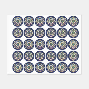 Golden Star Alignment – A Sacred Geometry Universe