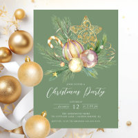 Golden Star Christmas Party